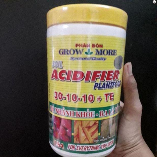 Phân bón npk hoa, cây kiểng, phong lan growmore 30-10-10 hủ 500gr- 30-10-10, phân 301010- phân bón lá cao cấp, phân mỹ