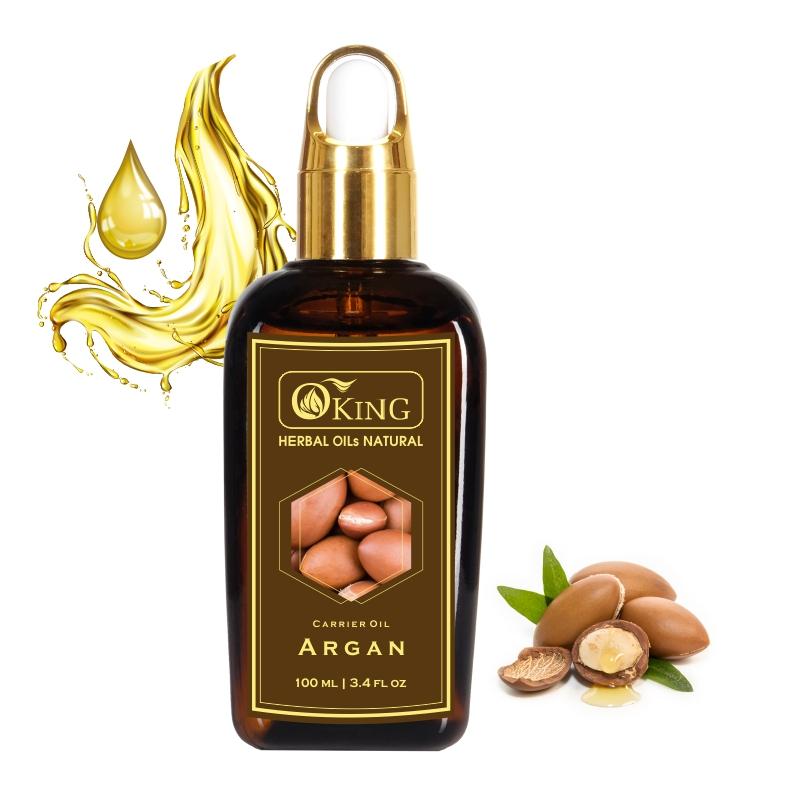 [Dưỡng da]Dầu Argan nguyên chất 100ml
