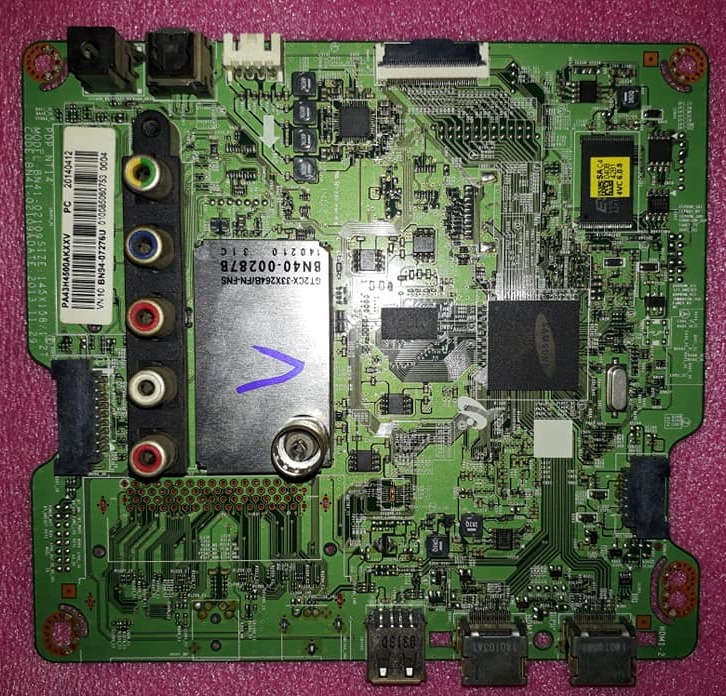 Bo mạch 43H4500, 51H4500
