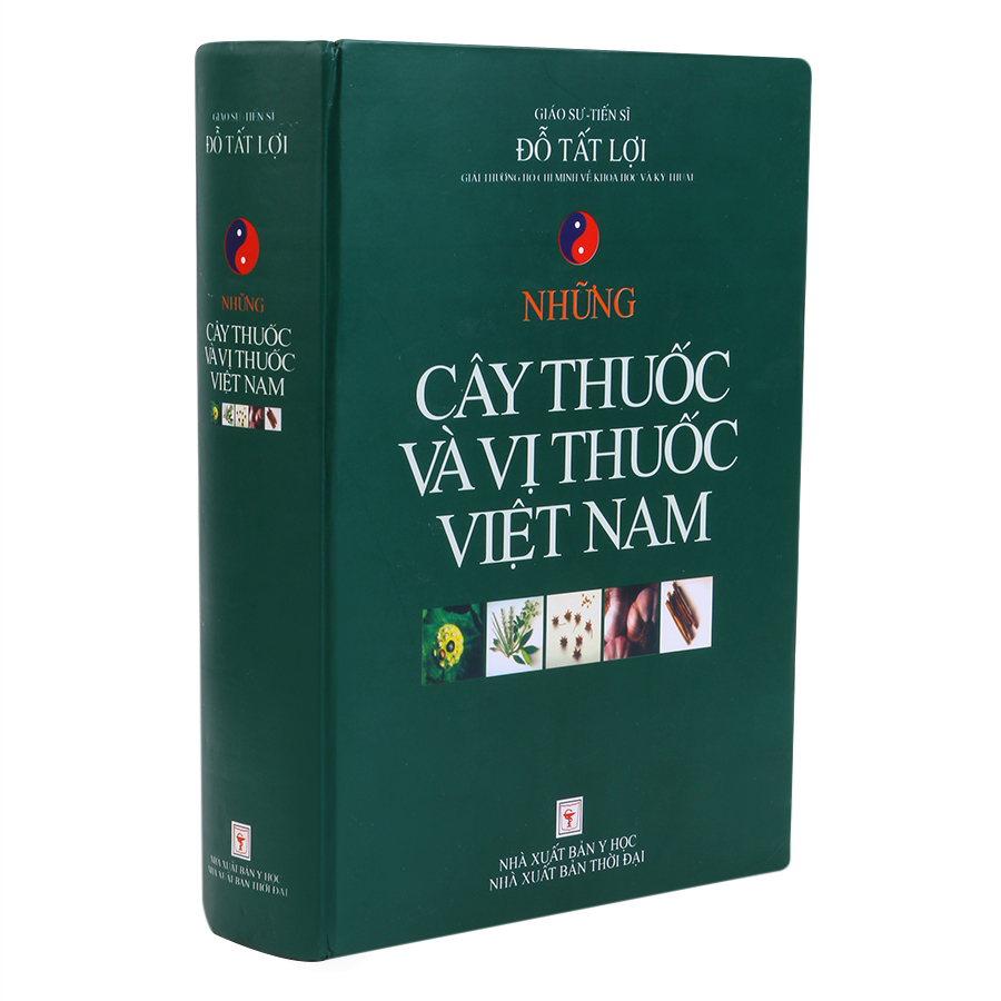 Những Cây Thuốc Và Vị Thuốc Việt Nam (Tái Bản)
