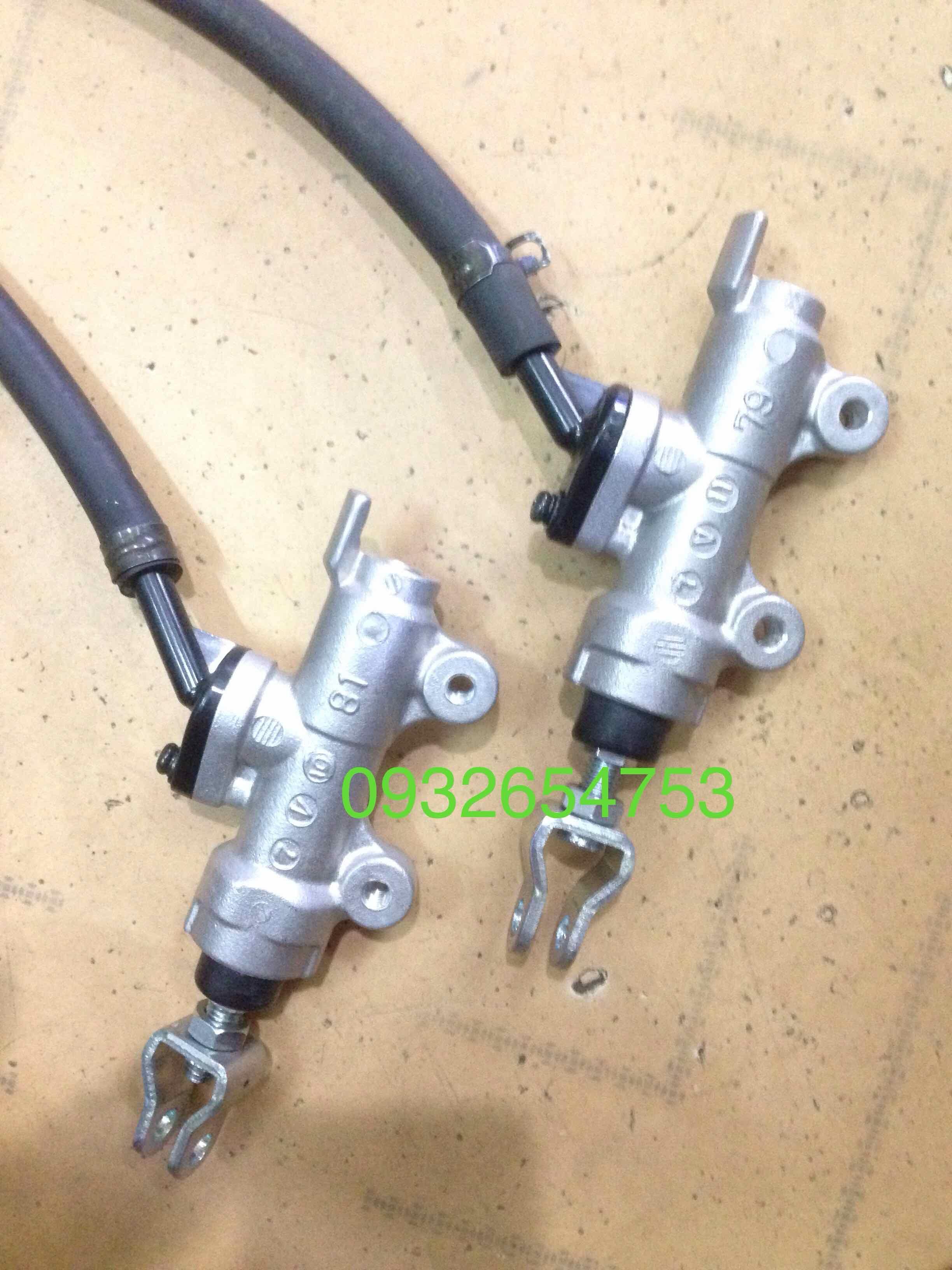 Pen Đạp Thắng Sau - 0802