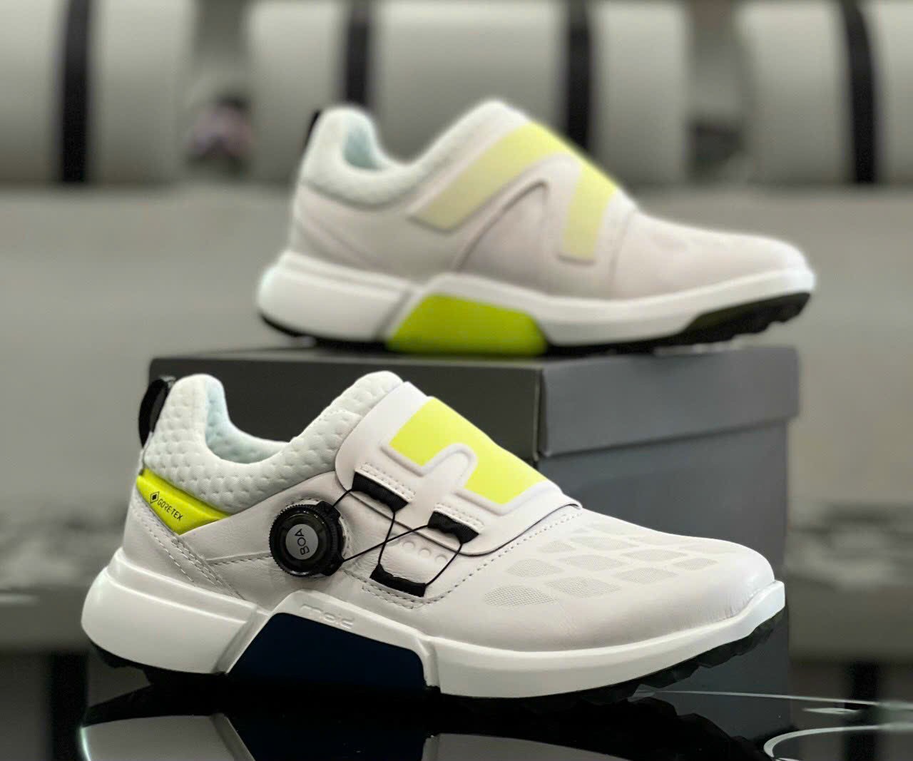 SALE CHÍNH HÃNG 50%  ECCO GOLF