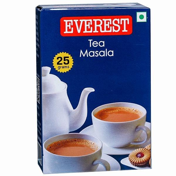 Trà Sữa Ấn Độ Tea Masala 50gr (gia vị pha trà sữa masala)