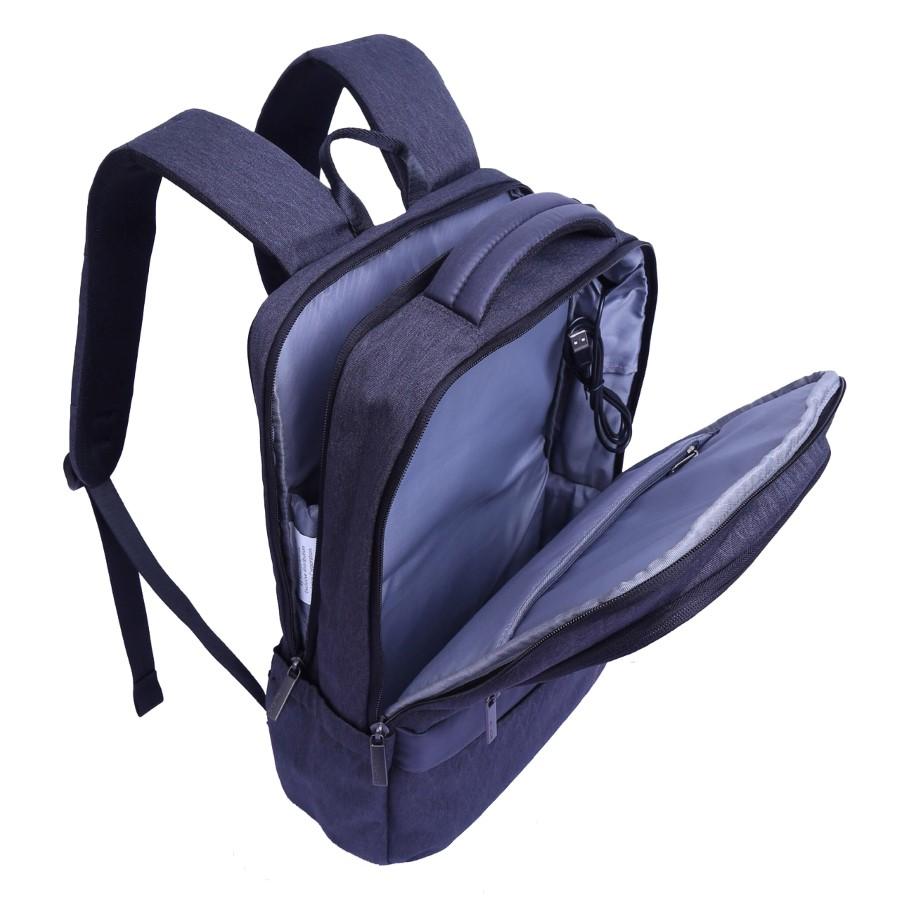 [HCM]Balo Laptop Sakos Carbon I15