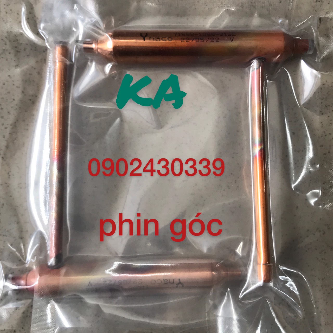 Phin lọc Tủ Lạnh