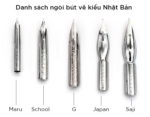 [HCM]Combo QUẢN CHÉO NHỰA +ngòi G