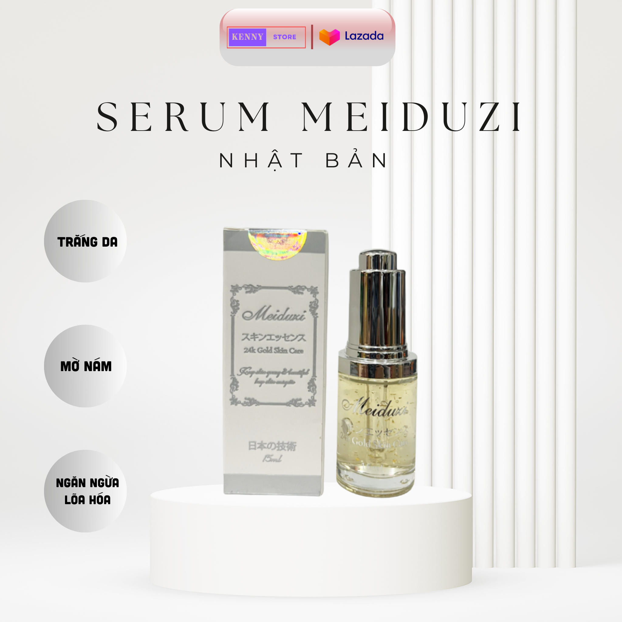 serum Meiduzi nhật(chính hãng)