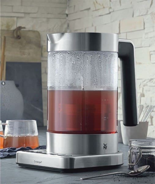 Ấm siêu tốc WMF LONO và pha Trà 2in1 cao cấp - 1.6 lít