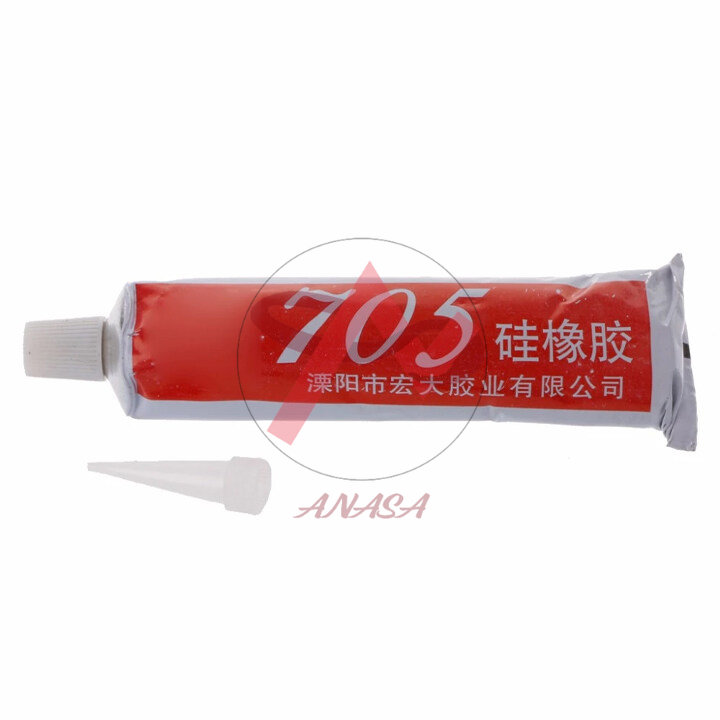 Keo Dán Tản Nhiệt Cách Điện Silicone TM705