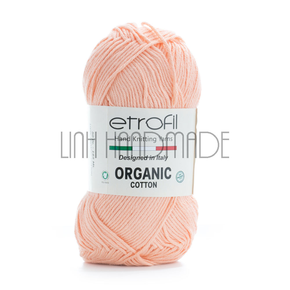 Len Etrofil Organic Cotton