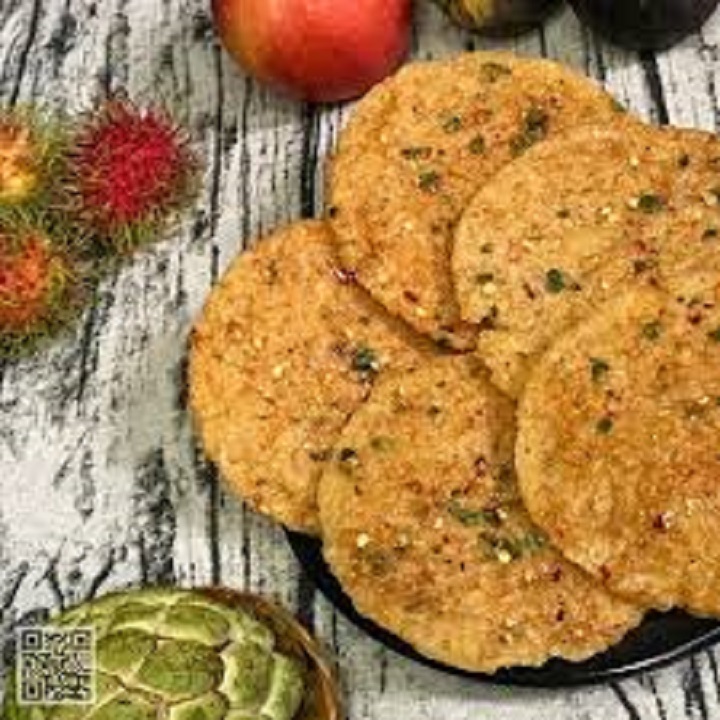 COMBO 10 BỊCH CƠM CHÁY MẮM HÀNH SIÊU NGON( BỊCH 3 MIẾNG)