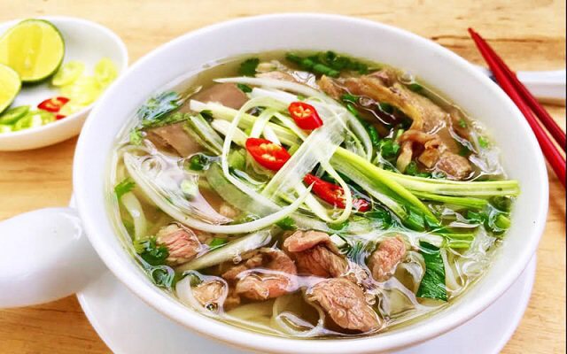 PHỞ KHÔ SA ĐÉC GÓI 400G