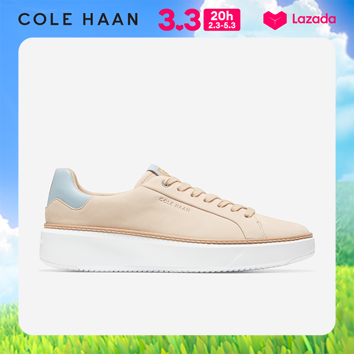 Giày Sneaker Cole Haan Nữ Grandpro Cloudfeel Topspin Sneaker W24745