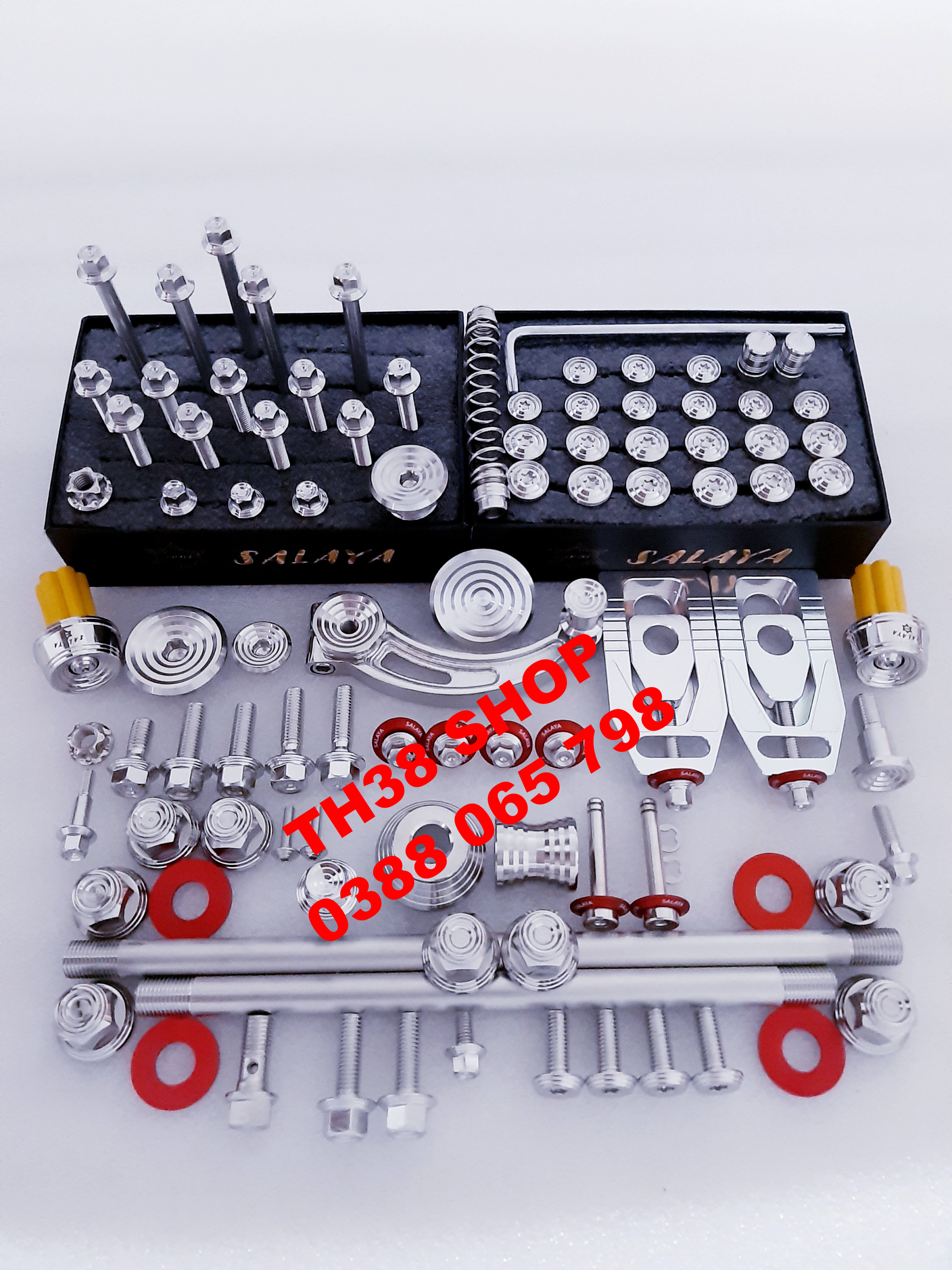 full ốc salaya wave zx mẫu thái [hai lựa chọn bên dưới]_giá liên hệ