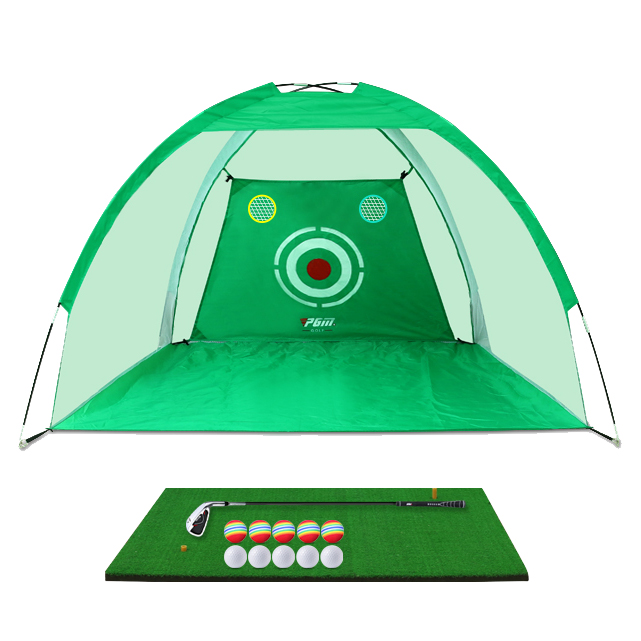 Bộ Lưới Tập Swing + Chip - PGM Golf Swing Practice Net - LXW013 (2M)