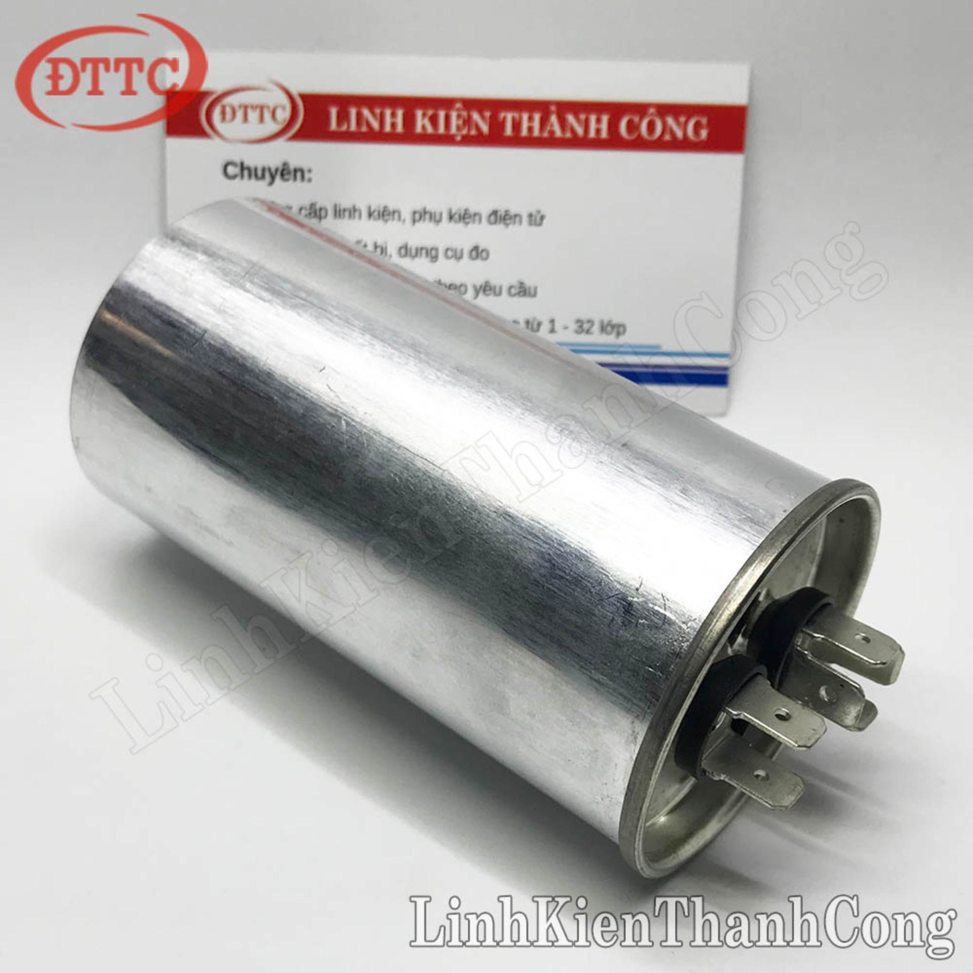 Tụ CBB65-1 100uF 450V