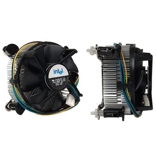 Quạt Tản Nhiệt Cpu Socket 1155/1151/1150- Fan Intel Box