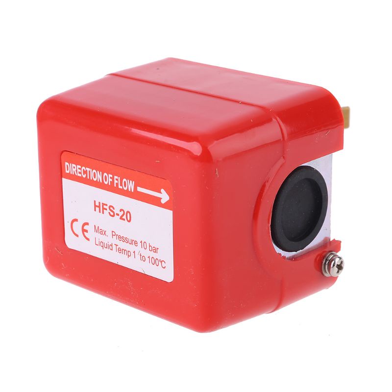 Công tắc dòng chảy DN15, DN20, DN25