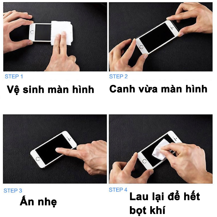 Miếng dán màn hình cường lực Realme 5s