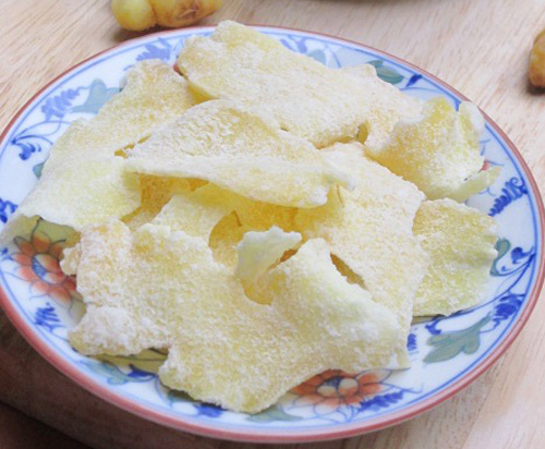 1kg Mứt Gừng Huế Ngày Tết