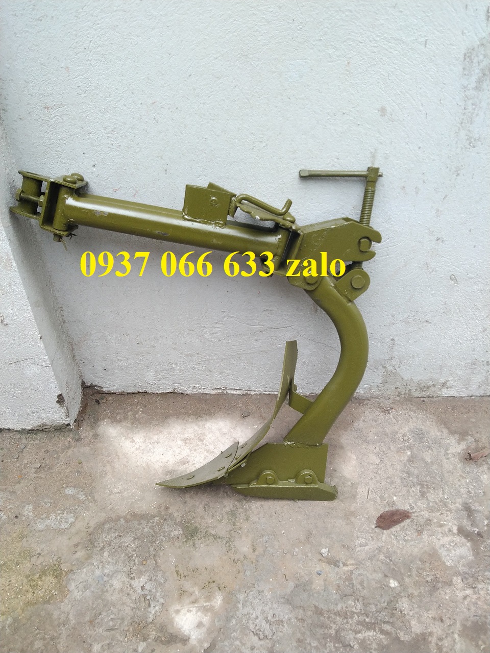 Lưỡi cày lắp máy xới đất đa năng, hàng đẹp