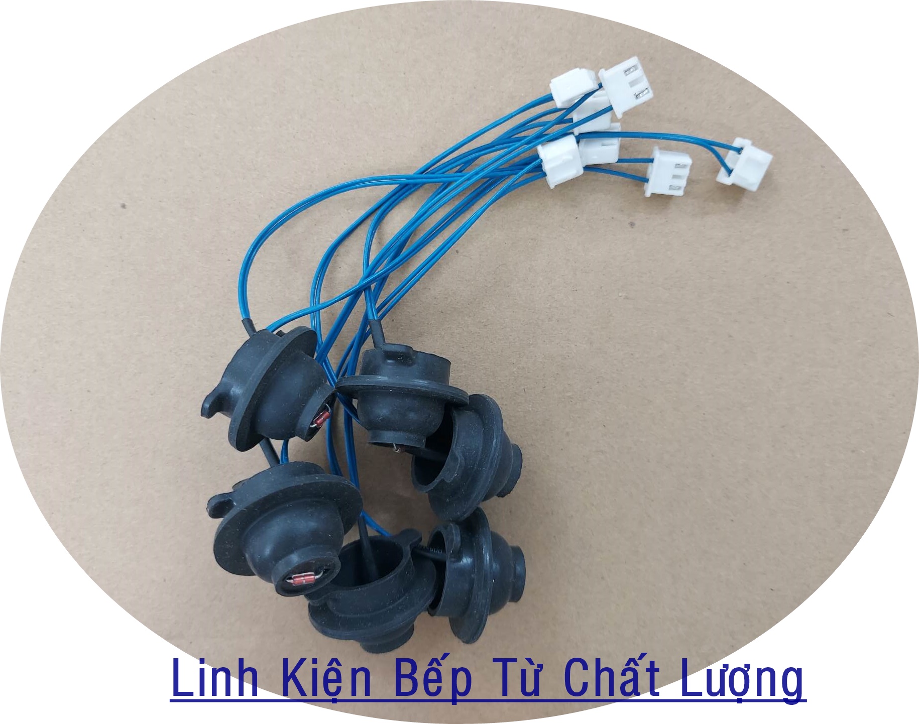 Dây Cảm Biến Mâm Từ Bếp Từ Mới 100%!
