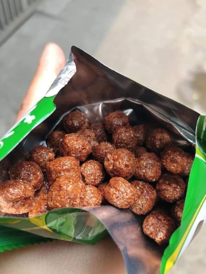 Bim Bim Milo Nestle Thái Lan Siêu Ngon