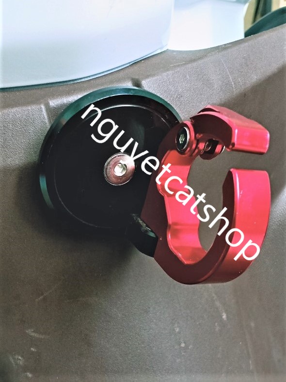Móc treo đồ cho xe Vision