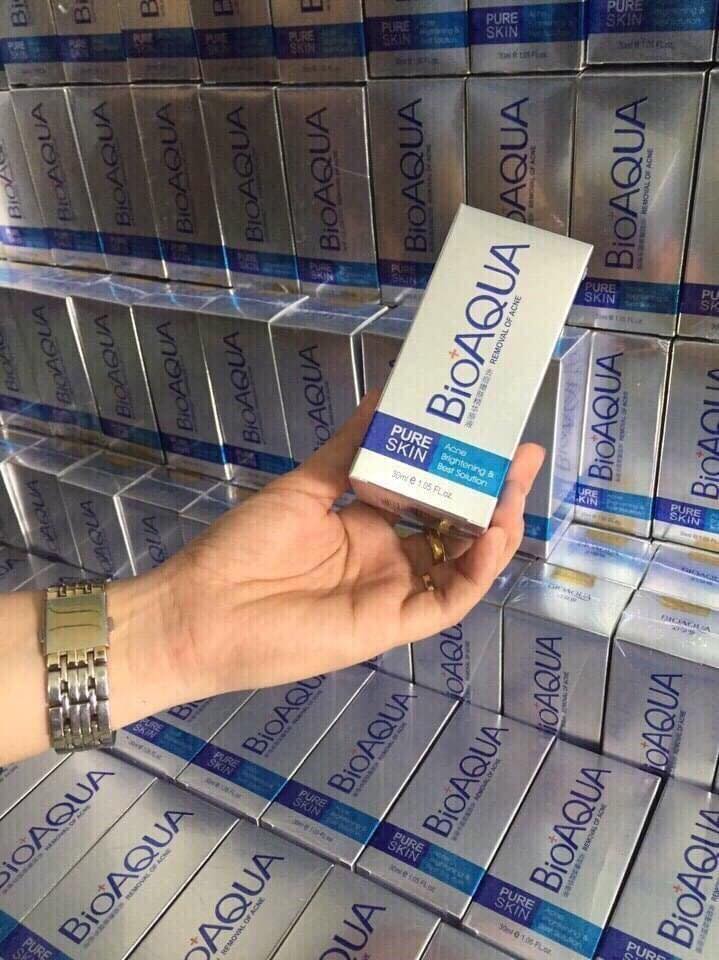 Serum Xóa Mụn Bioaqua 30ml