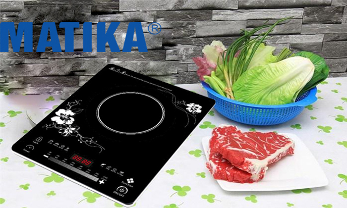[HCM]bếp từ cao cấp Matika MTK-2117