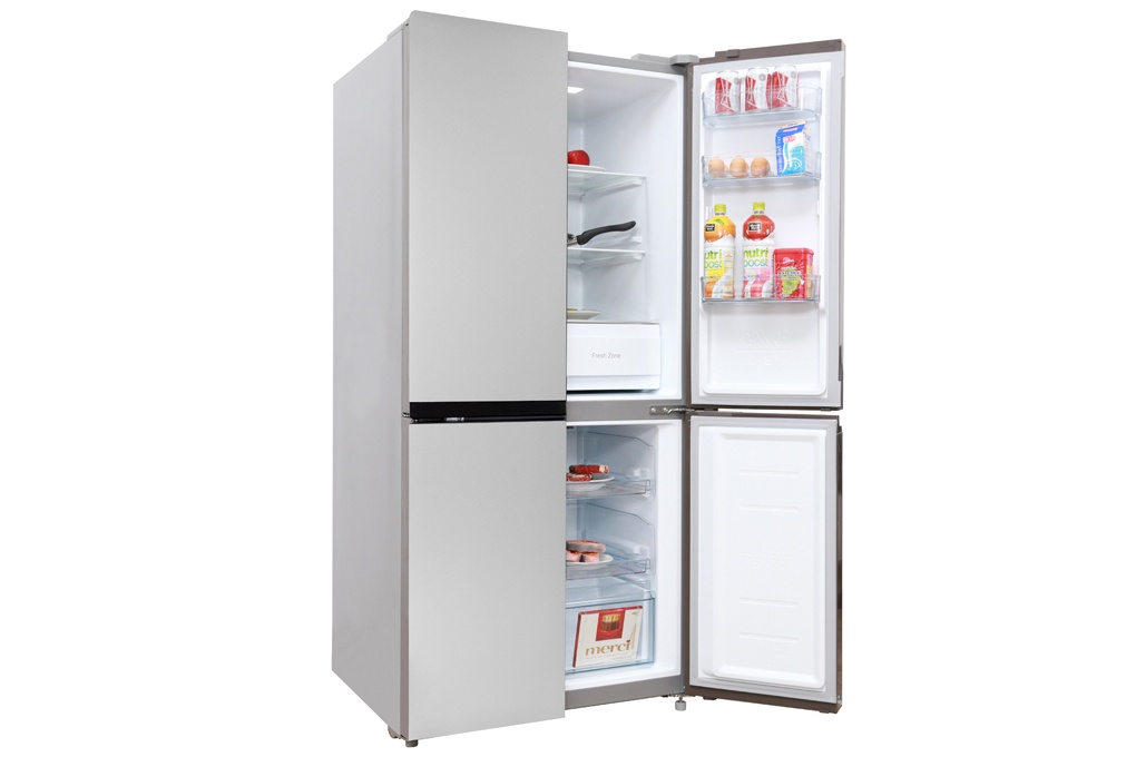 Tủ lạnh Midea MRC-626FWEIS 482L