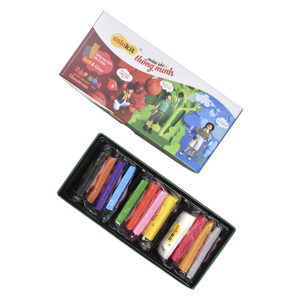 Sáp nặn Thiên Long MC-C026