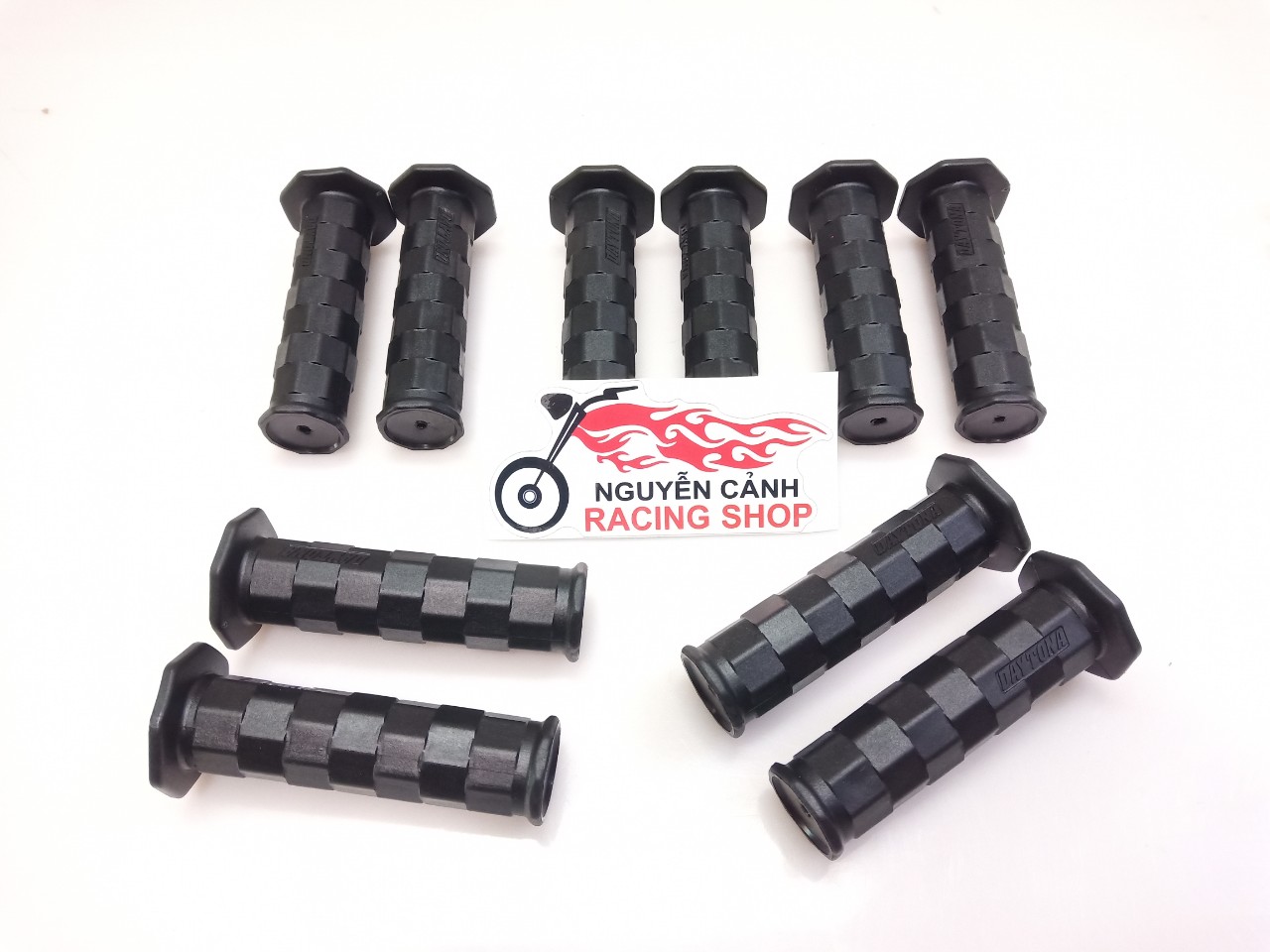 bao tay daytona COMBO 5 cặp cho xe máy