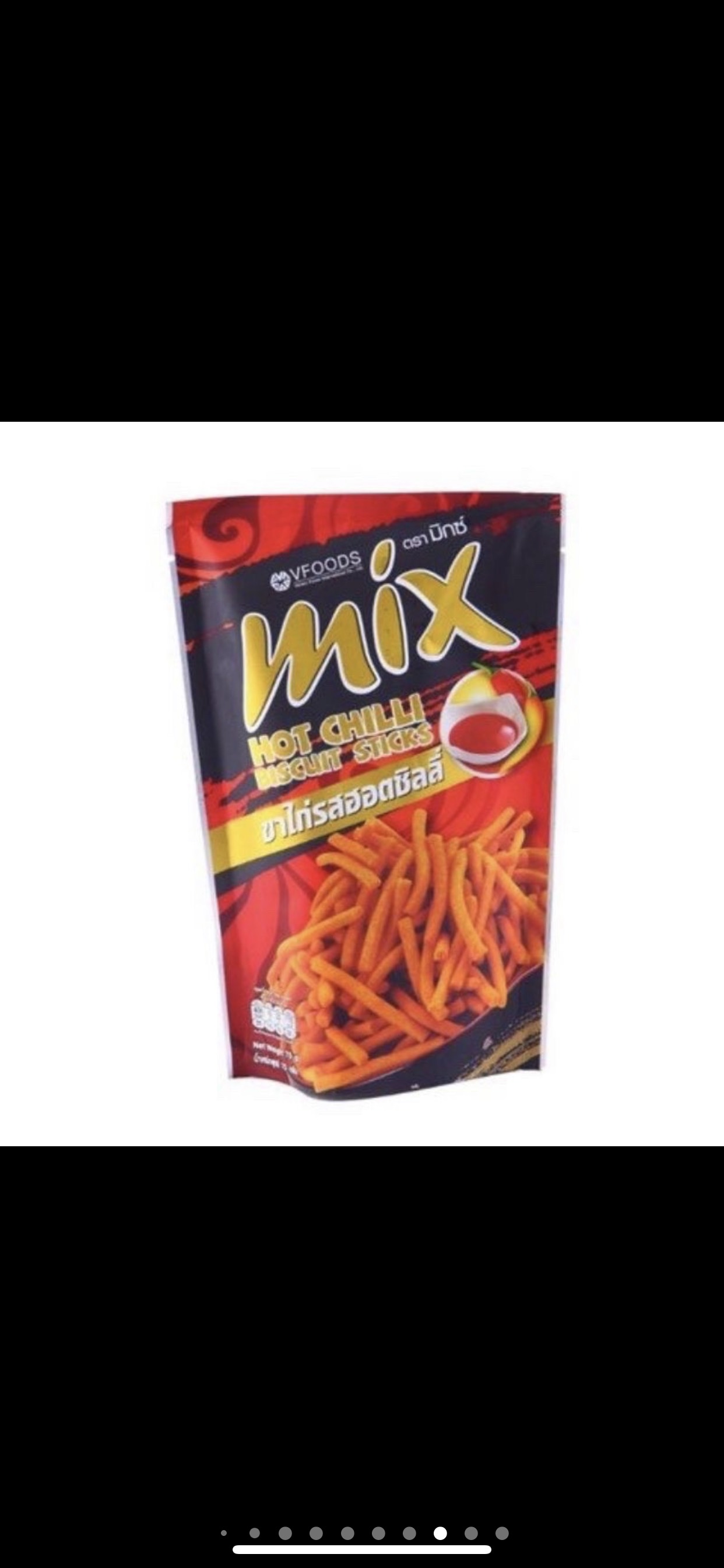 Bim bim Mix Thái Lan