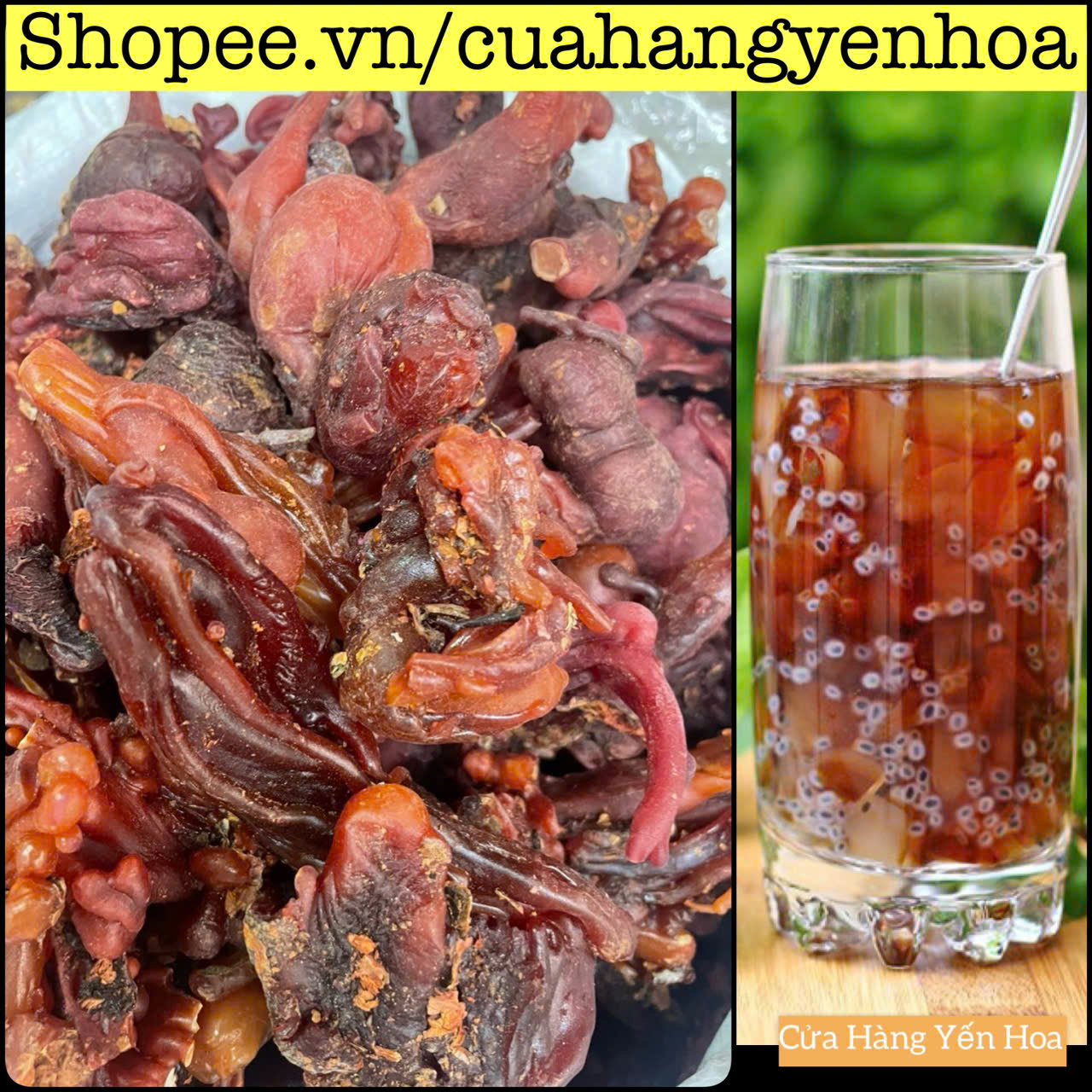 100g/500gam Mủ Gòn Sương Thiên Nhiên
