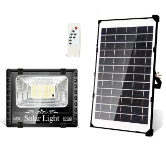 Đèn led năng lượng mặt trời