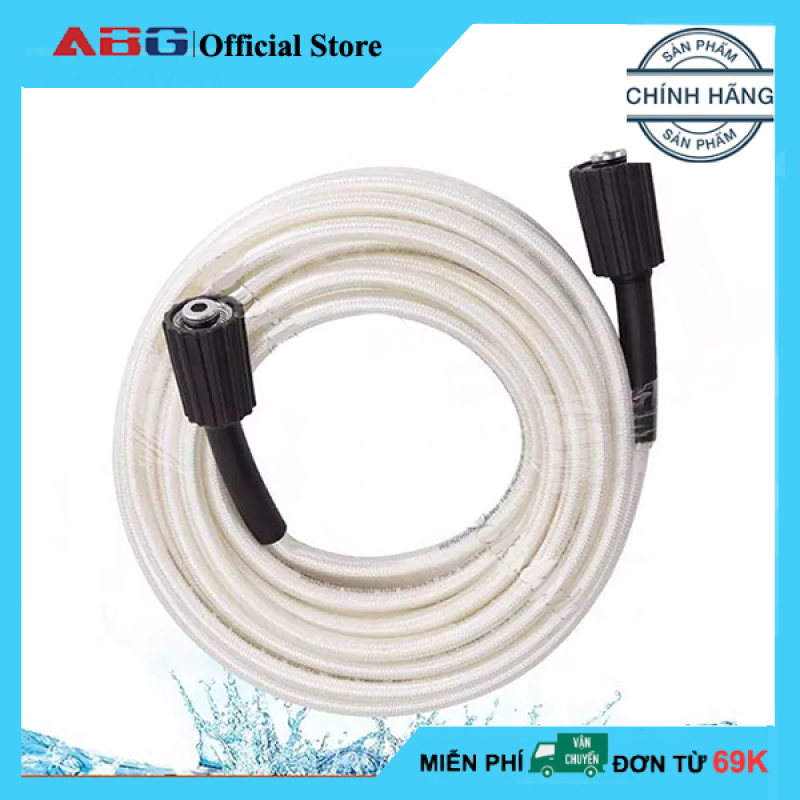 Bảng giá Dây Rửa Xe Cao Cấp - Dây Rửa Xe Cao Áp Dùng Cho Máy Rửa Xe