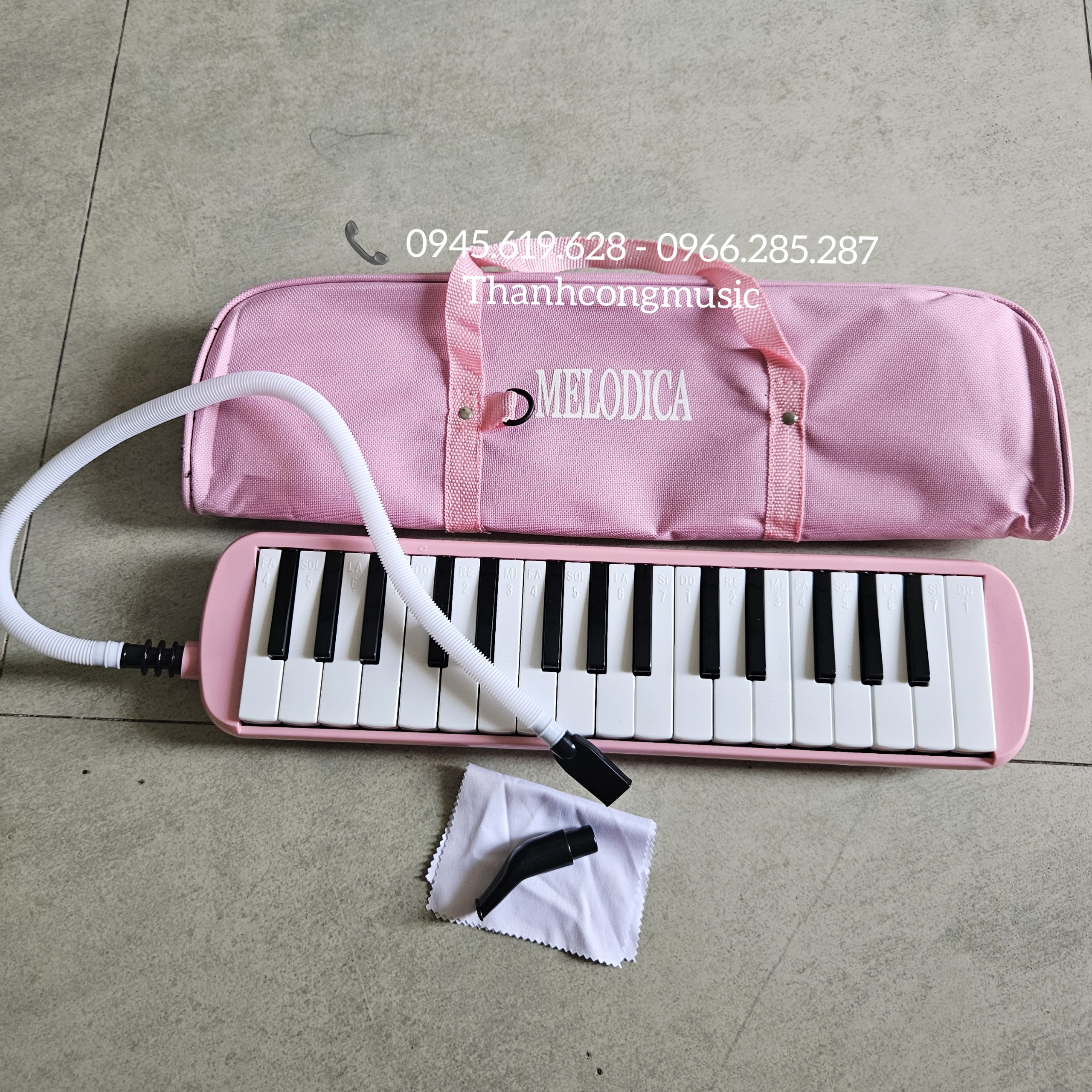 Kèn phím Melodica 32 phím