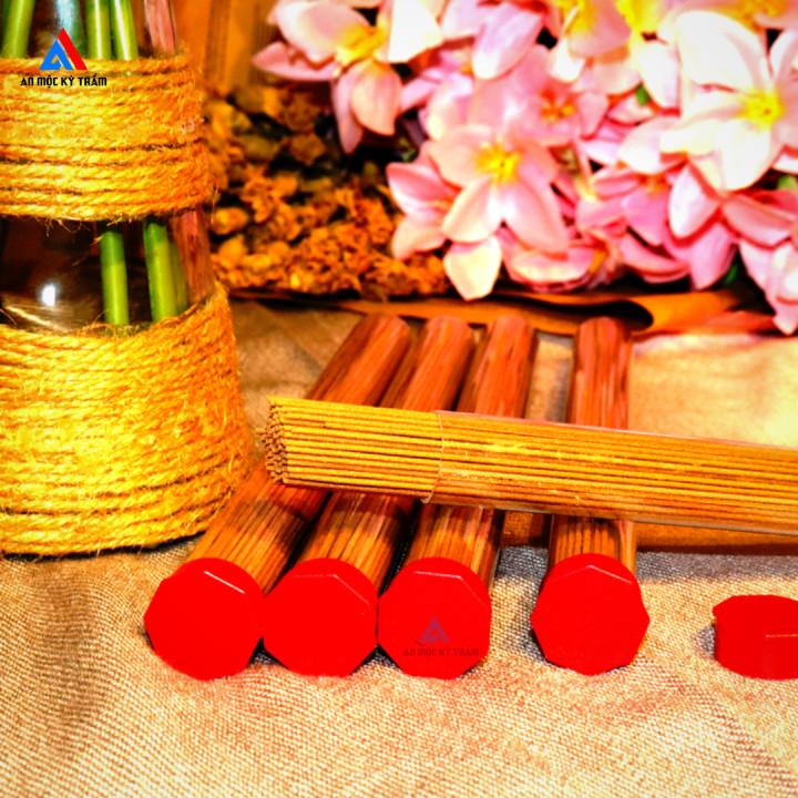 [HCM]Nhang Trầm Hương Không Tăm Khánh Hòa Dòng Cao Cấp