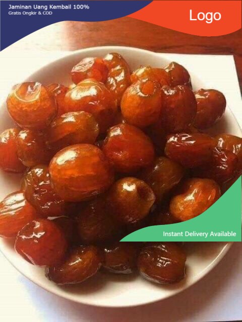 500GR MỨT CHÀ LÀ TÁO RÚT HẠT DẺO NGON ĐẶC SẢN ĐÀ LẠT