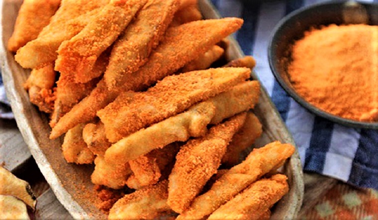Bột phô mai Hàn Quốc loại 500gr.