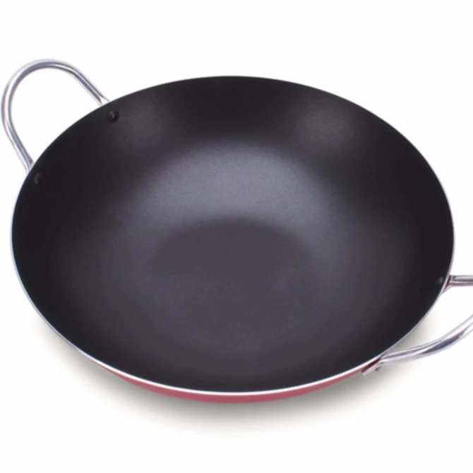 Chảo chống dính 2 quai KYOFA size 28cm