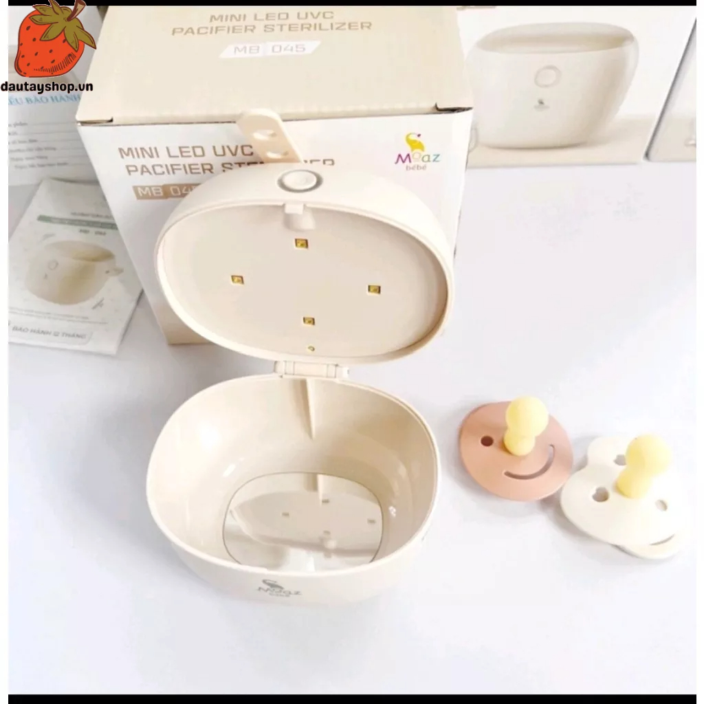 MÁY MB045 TIỆT TRÙNG TI GIẢ UVC MOAZ