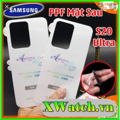 Miếng dán ppf samsung galaxy s21 s21 ultra s21 plus s20 s20+ s20 ultra