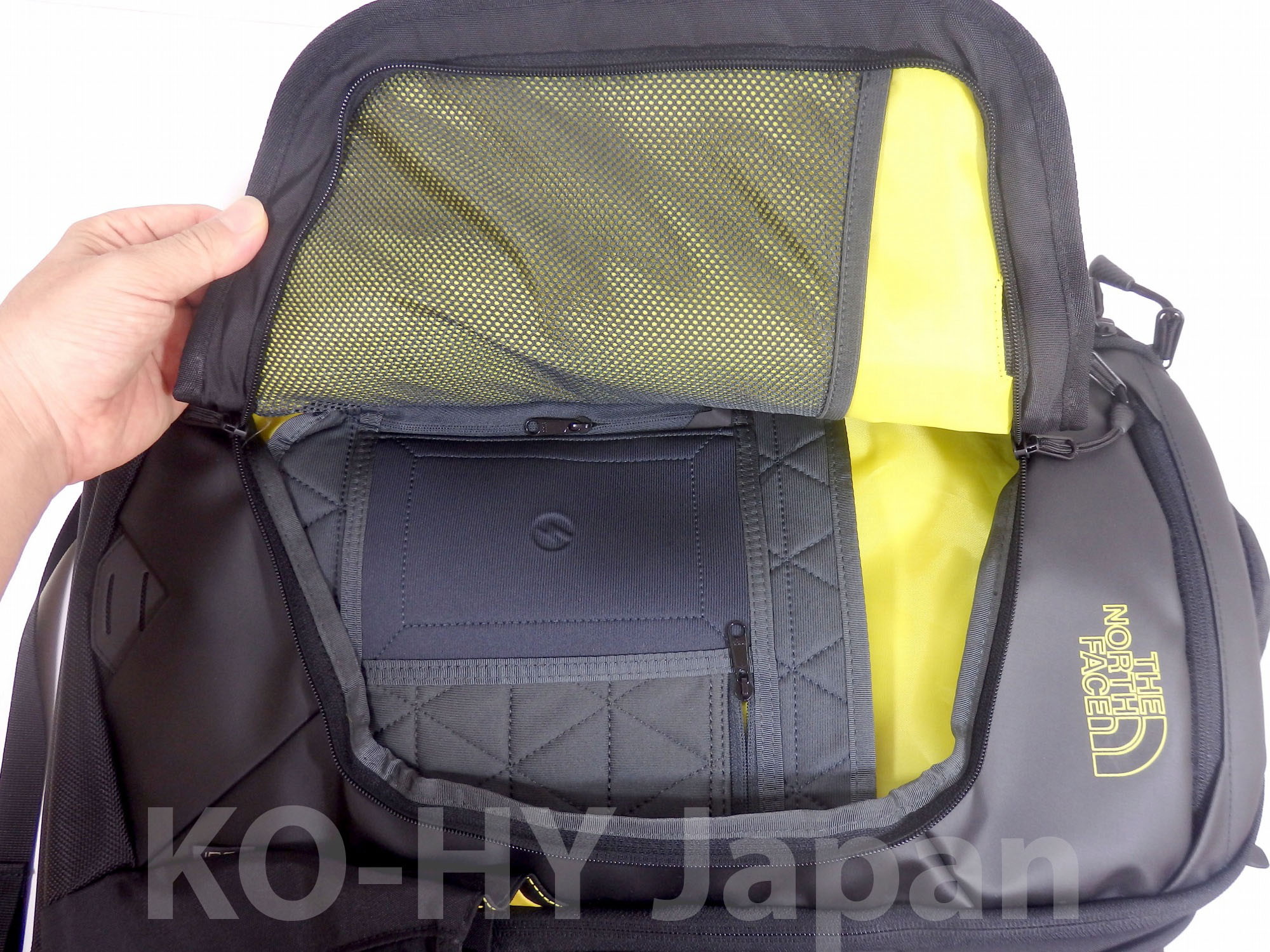 [HCM]Balo The North Face RESISTOR 36L