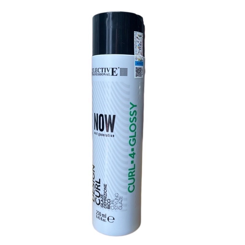 [HCM]Tạo kiểu tóc xoăn Now Design Curl Selective 250ml