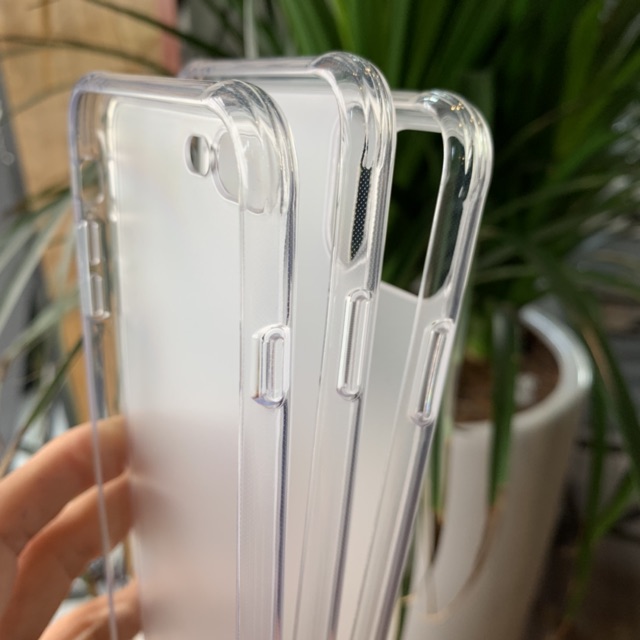Ốp lưng iphone Lưng Nhám Viền Dẻo Likgus