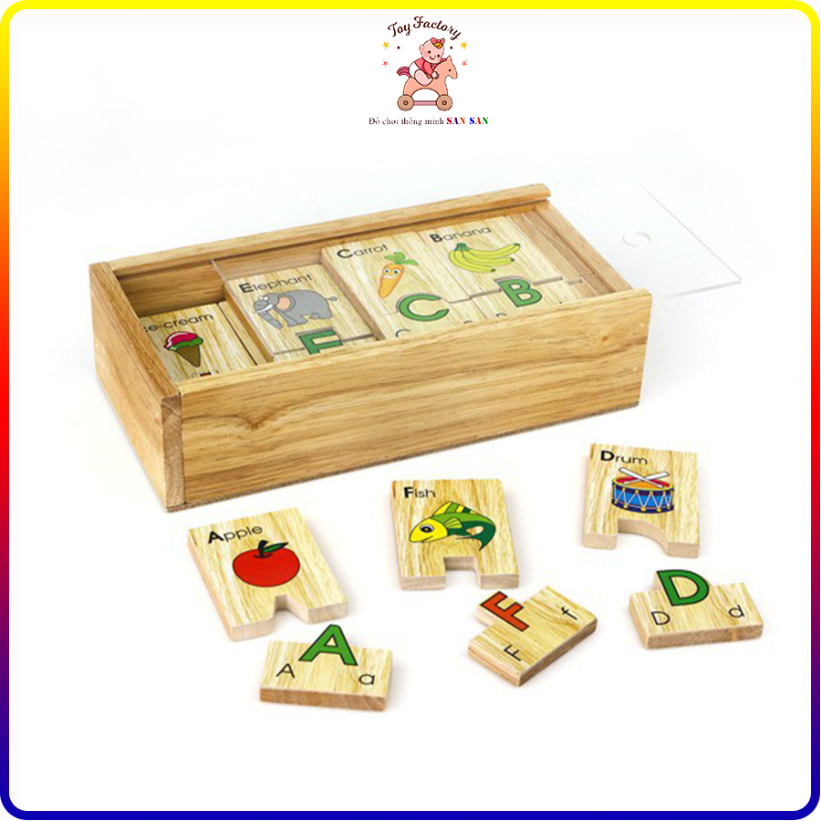 Bộ tìm chữ cái tiếng anh - Winwintoys