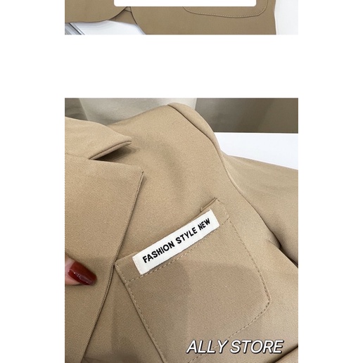 Áo Vest bé trai K280 ALLY STORE