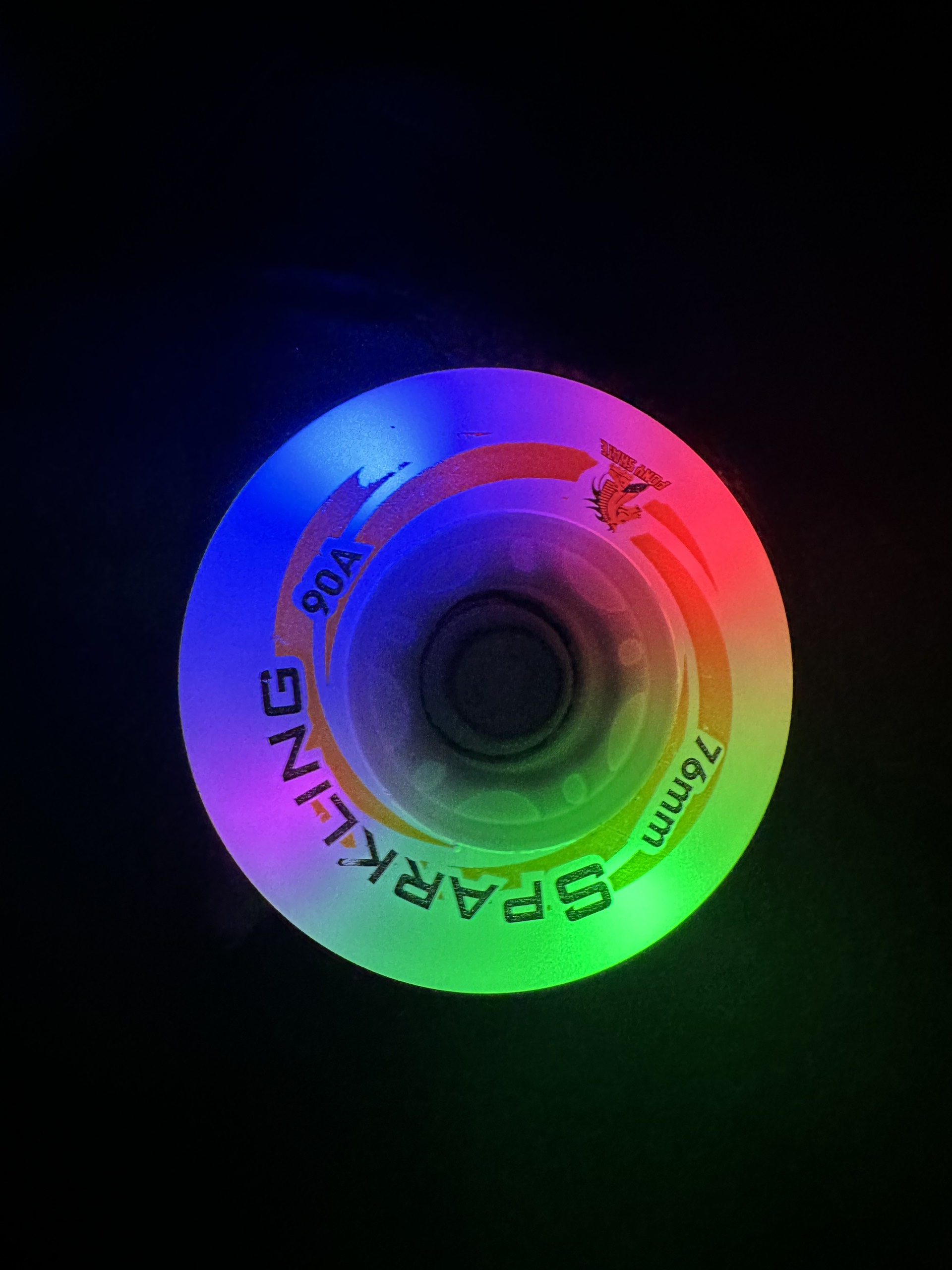 Bánh đèn SPARKLING LED siêu sáng